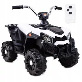    QUAD SPORT 1000 BATTERIE, ZWEI MOTOREN, FERNBEDIENUNG/MDX608