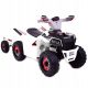  QUAD ATV STRASSE MIT ANHÄNGER UND MEGAPHON/XMX630T