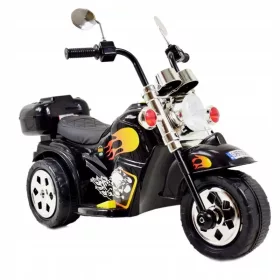  SUPER-TOYS Schwarzer Motor bis 30 kg