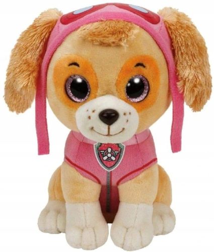  PAW PATROL FEUERWEHRMANN MASKOTTCHEN PLÜSCHSPIELZEUG 15 cm