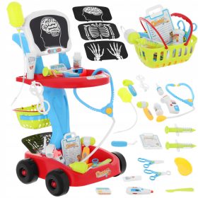  Arztset LandToys LT161 Kinderwagen