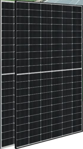 ASTROENERGY 480W N Typ Schwarzes Photovoltaik-Panel