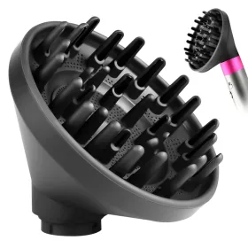    Tragbarer Dyson Haardiffusor für Airwrap HS01 HS03 HS05 Diffusordüse