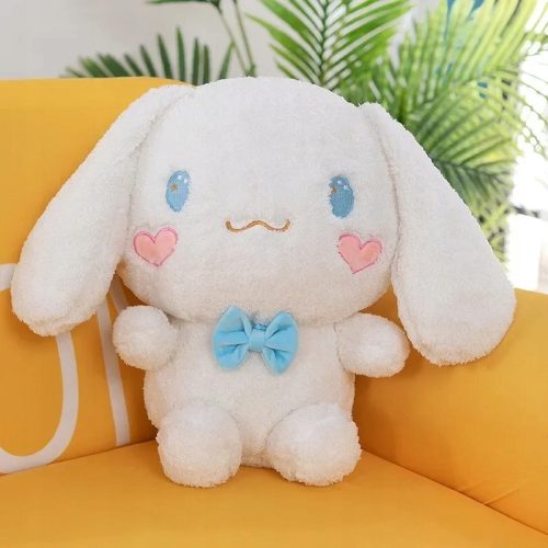  Plüsch ~ Cinnamoroll-Maskottchen ~ Perfekt als Geschenk ~ Große 45 cm