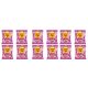 12x 120g CHUPA CHUPS Erdbeer-Lollis, Kartonpackung