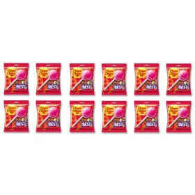   12x 120g Chupa Chups The Best Of Lollipops 10er Pack im Karton