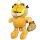  GARFIELD MASKOTTCHEN 24 CM PLÜSCHKATZE ORIGINAL PLÜSCHSPIELZEUG KUSCHELKATZE