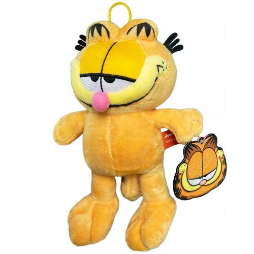  GARFIELD MASKOTTCHEN 24 CM PLÜSCHKATZE ORIGINAL PLÜSCHSPIELZEUG KUSCHELKATZE