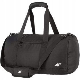  Sporttasche 4F Unisex Training 30L schwarz U038