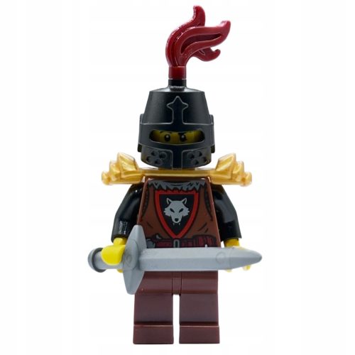  LEGO Figur Wolfsrudel Wolfsmann Burgritter neu 10332 10305