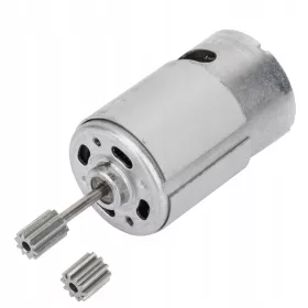  MOTOR 6V RS550 550-10000 U/min