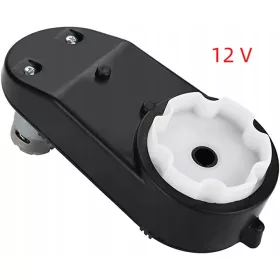  RS390-Elektrogetriebe, 12-V-Motor*