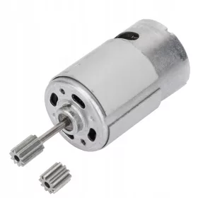  6V RS550 SCHNELLER MOTOR MIKROMOTOR 550-10000