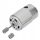  6V RS550 SCHNELLER MOTOR MIKROMOTOR 550-10000