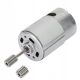  6V RS550 SCHNELLER MOTOR MIKROMOTOR 550-10000