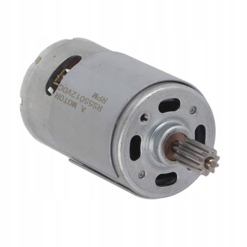  RS550 MOTORMOTOR 12V 35-55W 550-12000
