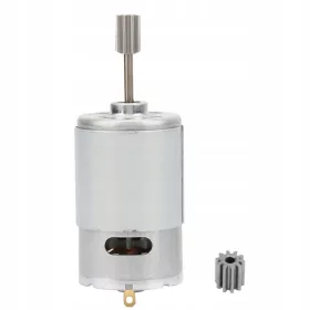  12V RS550 MIKROMOTOR 550-23000 U/min
