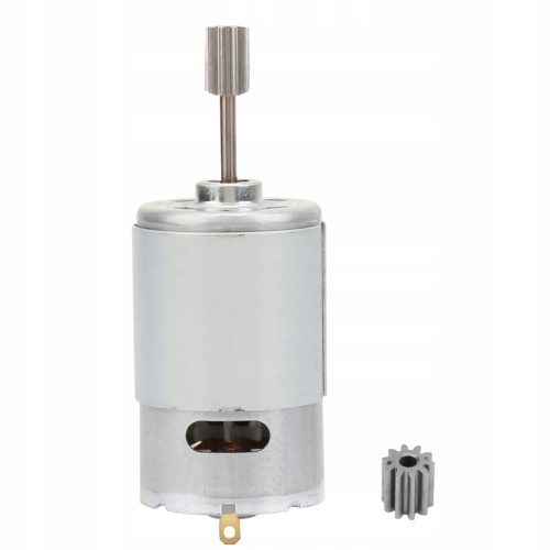  12V RS550 MIKROMOTOR 550-23000 U/min