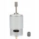  12V RS550 MIKROMOTOR 550-23000 U/min