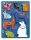  DJECO Totem Animals Puzzle 8 Teile