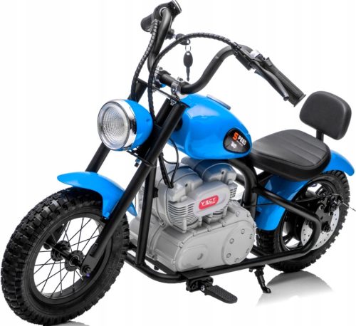  ZWEIRADMOTOR, AUFGEBLASENE RÄDER, 36V-BATTERIE, 350W LEISTUNG