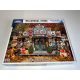  Puzzle 1000 GENERAL STORE größere Teile nach dem Zusammenbau WHITE MOUNTAIN aus den USA