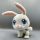  Hasbro von 2005 mit Królik LPS Pet Shop UNIKAT!
