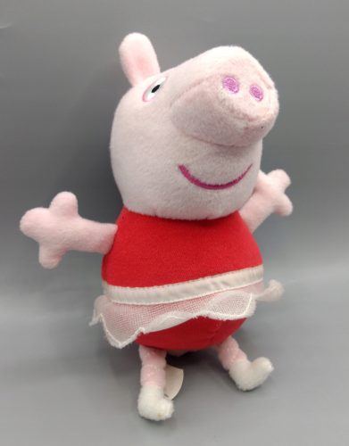  Peppa Pig, SPRICHT mit einer märchenhaften Stimme, sehr hübsch