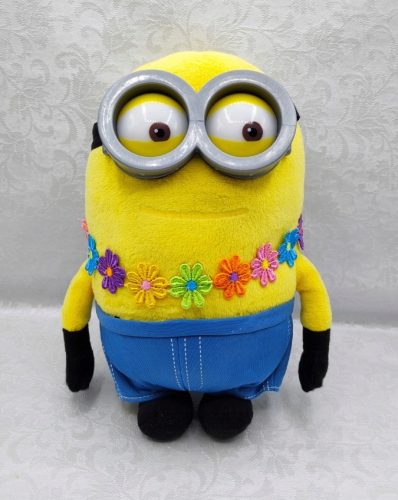  Minion, Super-Doppel-Kunststoffbrille 27cm