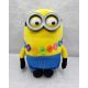  Minion, Super-Doppel-Kunststoffbrille 27cm