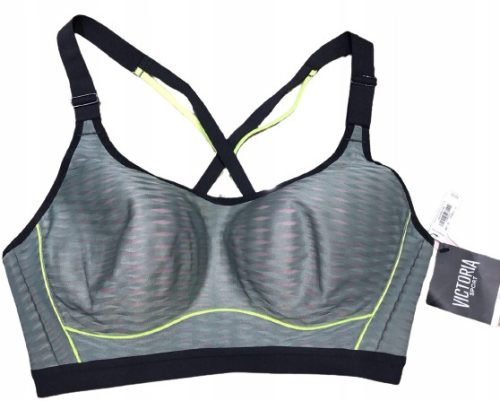  VICTORIA SECRET SPORT-BH-GRÖSSE. 36D (80E) L