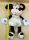  Mini DISNEY Maus – goldenes SAMMLERMASKOTTCHEN