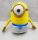  MASKOTTCHEN, cooler Minion in einem 23 cm langen Rock