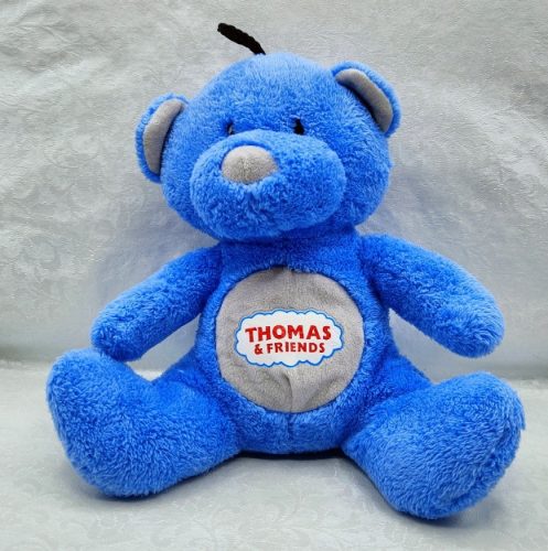  Thomas and Friends Großer blauer Firmenbär 27c
