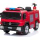  FEUERWEHRWAGEN MIT BATTERIE 12V 2x45W FERNBEDIENUNG
