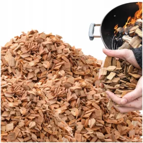    RÄUCHERSPÄNE ZUM RÄUCHERN VON BUCHE 10KG KL08 TROCKENE BUCHENHOLZSPÄNE