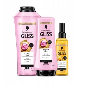  Gliss Shampoo 400 ml Universalpflege