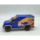  Sammlerstück 2000 Blauer Krankenwagen mit Logo