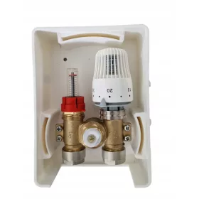  Ventil für BODENGERÄT RTL BOX 3/4" ROTAMETERKOPF