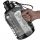  Wasserflasche, Sportflasche mit Mess-Gyms-Fitness-1700-ml-Bürste