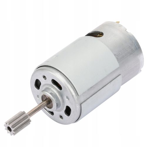  MOTOR 12V RS550 550-10000 U/min