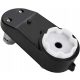  RS390 6V-Motor, elektrisches Getriebe