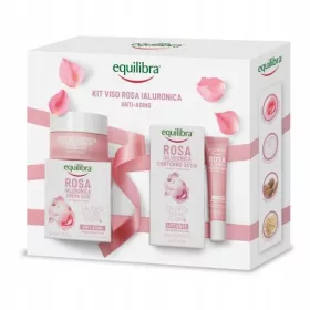  Equilibra Rosa Geschenkset Pflege (15 ml)