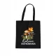  Königin des Pilzesammelns. Damen-Pilztasche aus Baumwolle für Pilze