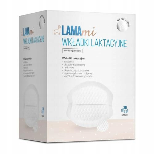  LAMAMI Stilleinlagen