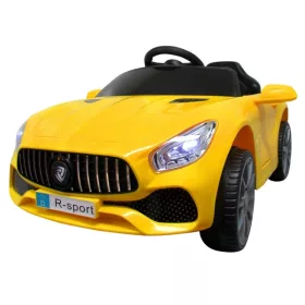  Cabrio B3 Gelb Batteriebetriebene Kinderautos