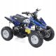  BATTERIE QUAD HECHT 54100 BLAU BATTERIE 1000W 12 Ah 3 GESCHWINDIGKEIT