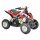  BATTERIE QUAD HECHT 54100 ROT BATTERIE 1000W 12 Ah 3 GESCHWINDIGKEIT