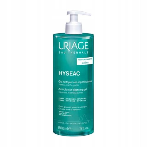  URIAGE HYSEAC Reinigungsgel, 500 ml