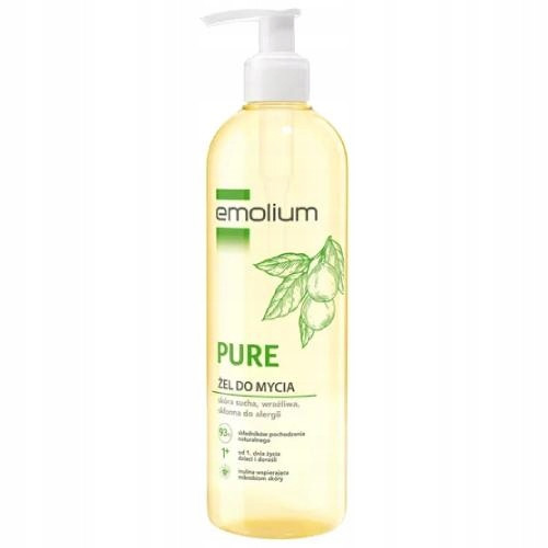  Emolium Pure Waschgel 400 ml ab dem 1. Lebenstag